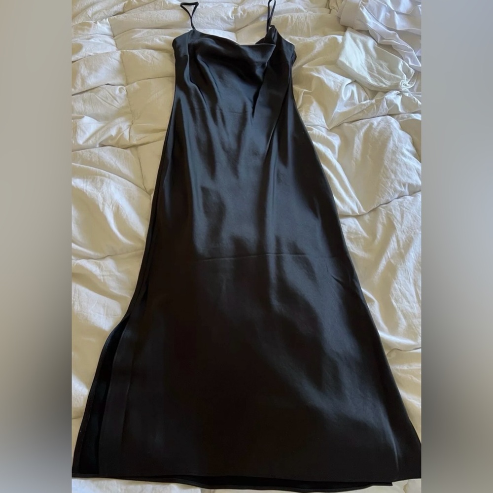 Elegant Black Women's Dress Express